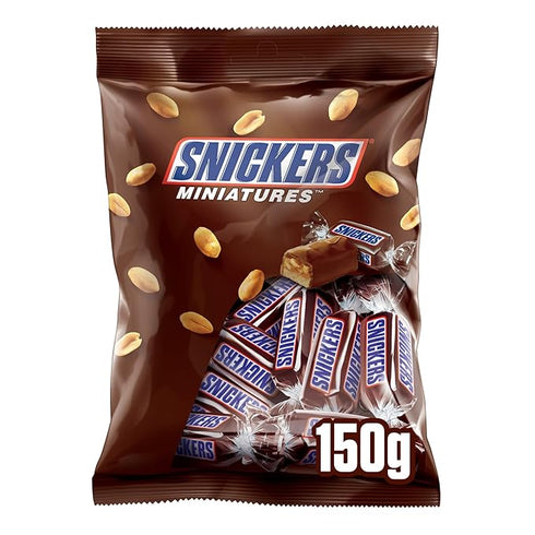 SNICKERS Peanut Filled Chocolate